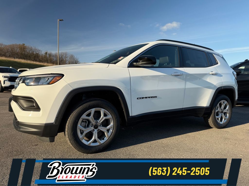 2026 Jeep Compass Sport Utility 