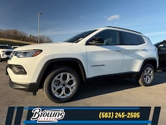 2026 Jeep Compass Latitude Sport Utility