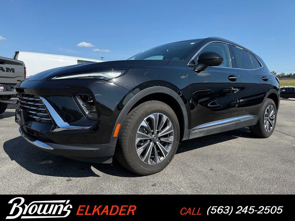 2025 Buick Envision Preferred