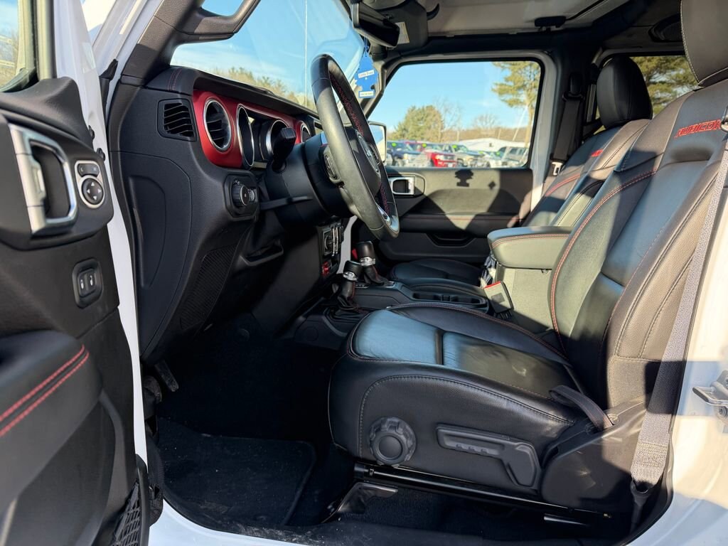 Used 2019 Jeep Wrangler Unlimited Rubicon Rubicon 4x4
