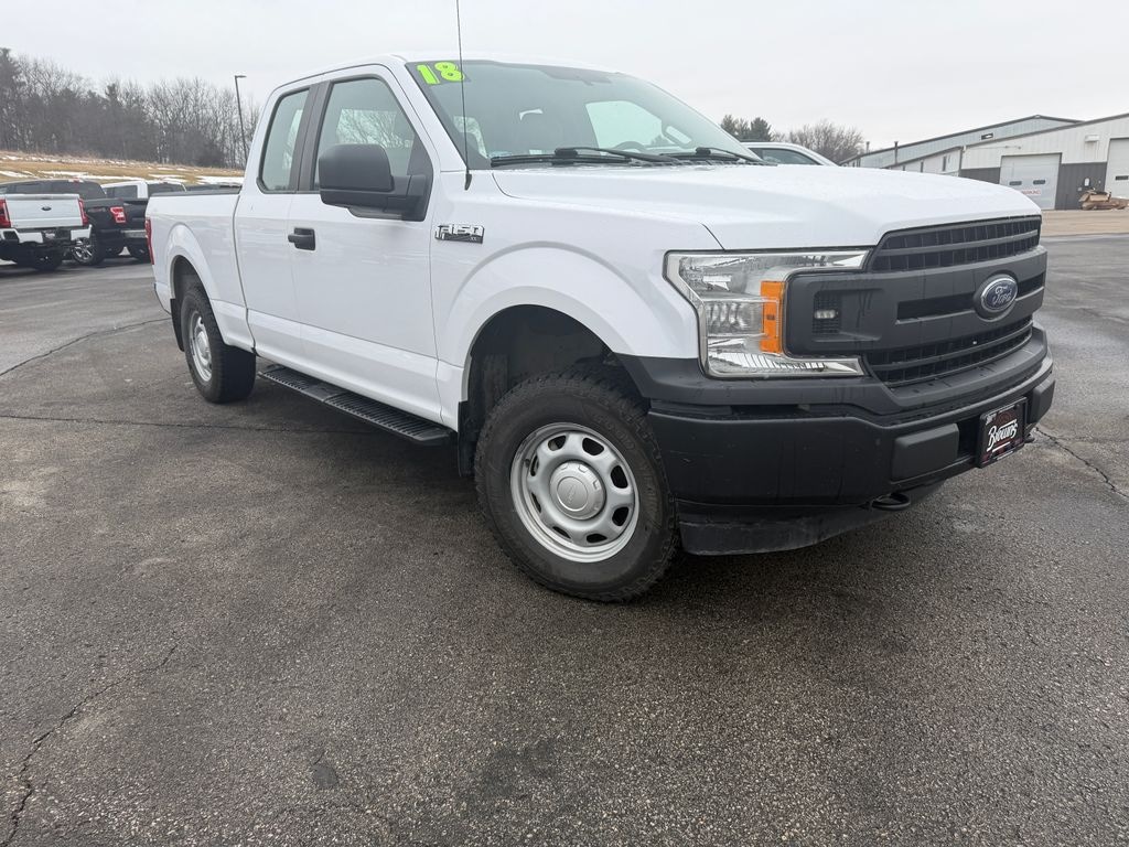 Used 2018 Ford F-150 XL Truck