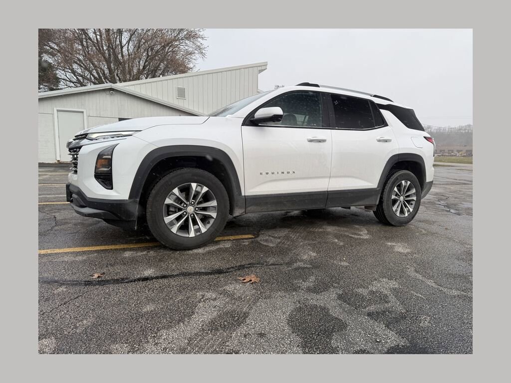 Used 2025 Chevrolet Equinox AWD LT AWD LT w/2LT
