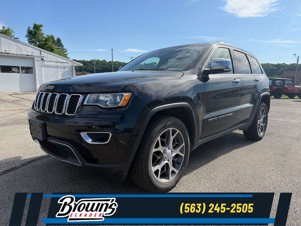 2022 Jeep Grand Cherokee Limited 4WD's photo