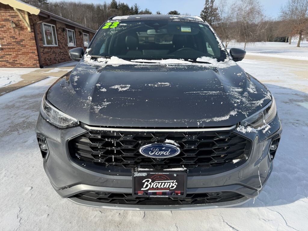 Used 2023 Ford Escape ST-Line Elite SUV