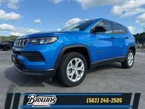 2024 Jeep Compass Sport