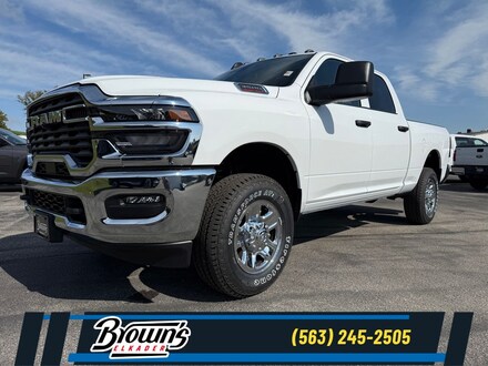 2026 Ram 3500 Tradesman Pickup