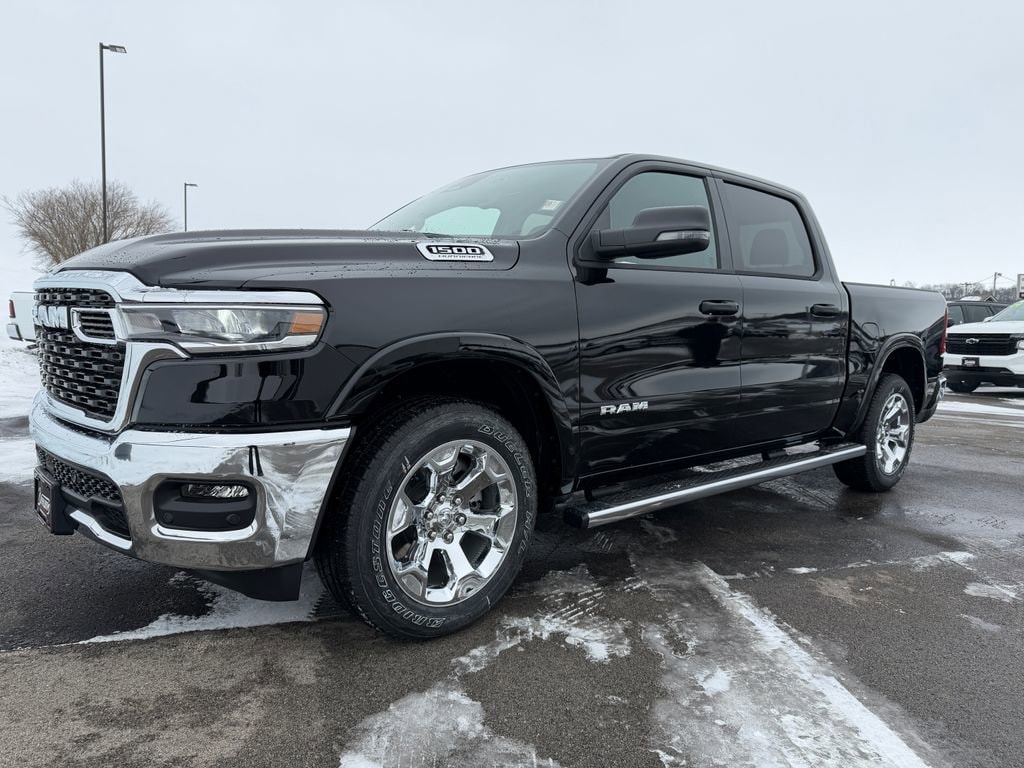 New 2026 Ram 1500 Big Horn/Lone Star Pickup