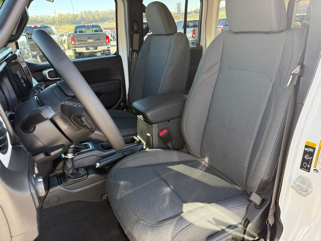 2026 Jeep Wrangler 4-Door Sport S - Photo 20