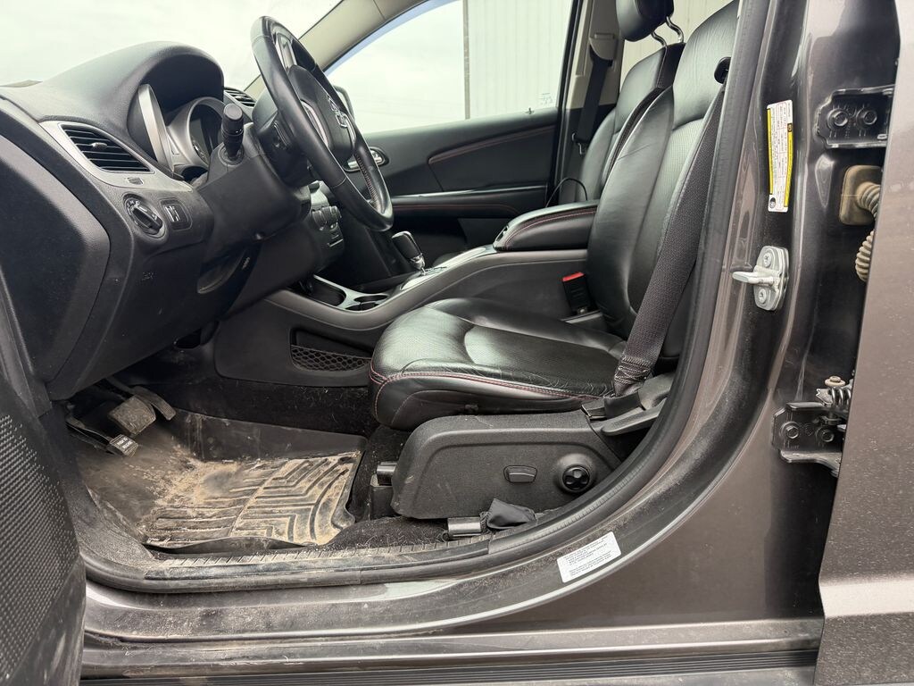 Used 2017 Dodge Journey GT SUV