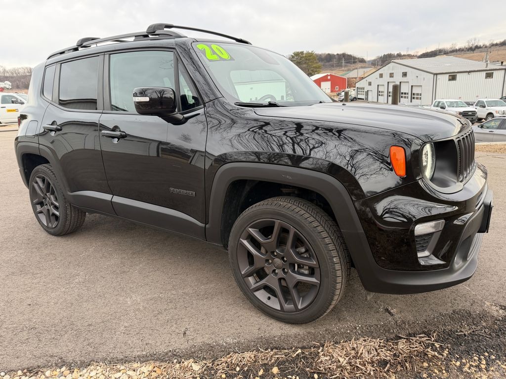 Used 2020 Jeep Renegade Altitude SUV