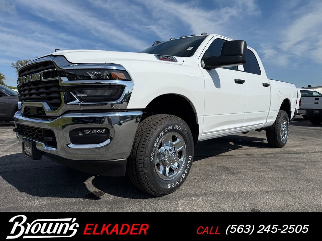 2026 RAM 3500 Tradesman's photo