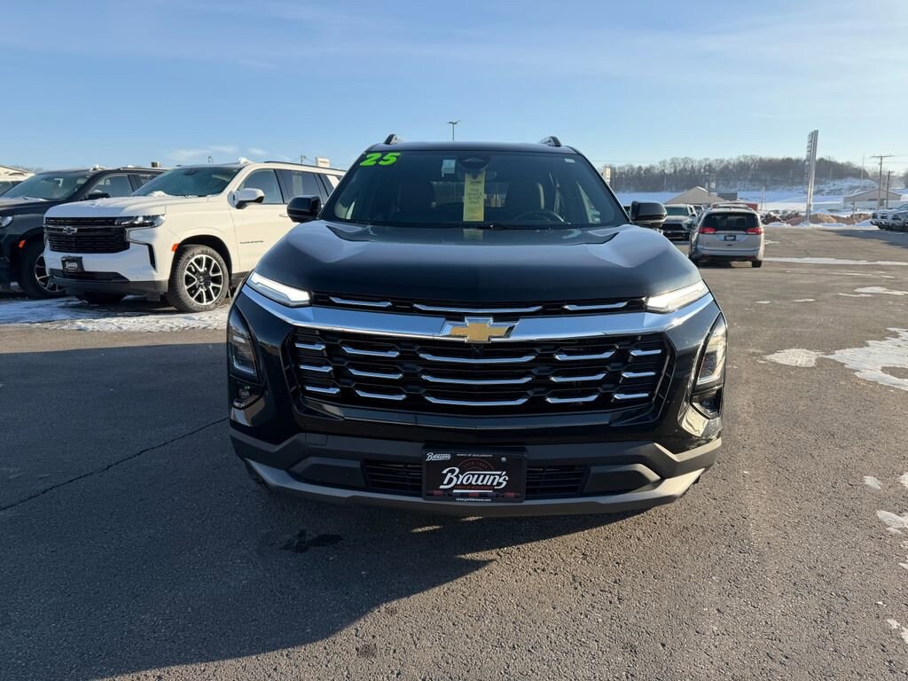 Used 2025 Chevrolet Equinox AWD LT AWD LT w/2LT