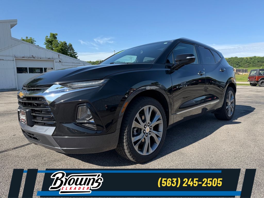 2022 Chevrolet Blazer 2.0T Premier AWD's photo
