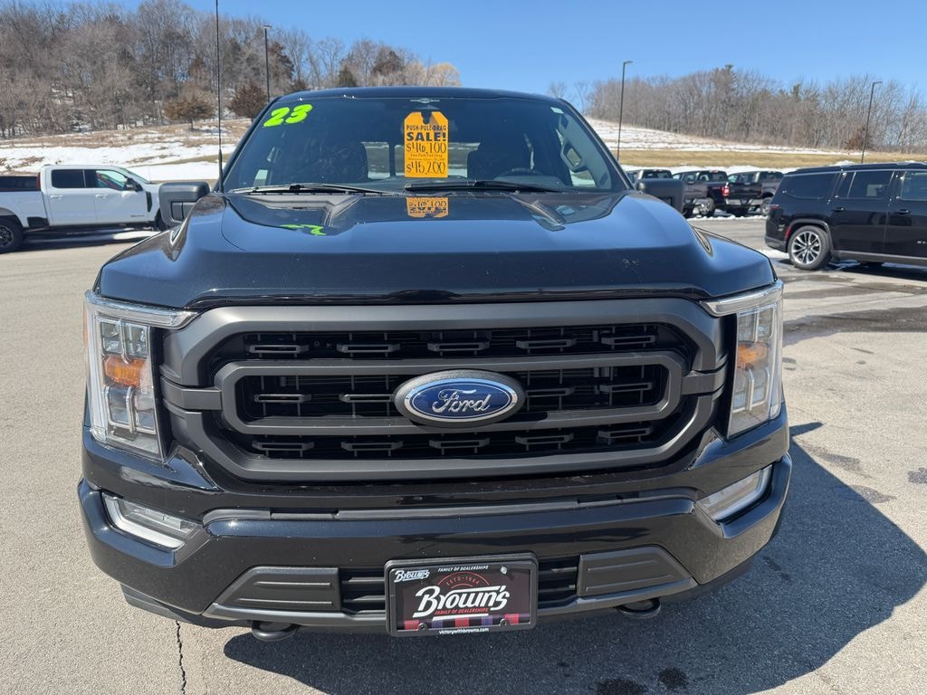 Used 2023 Ford F-150 XLT Truck