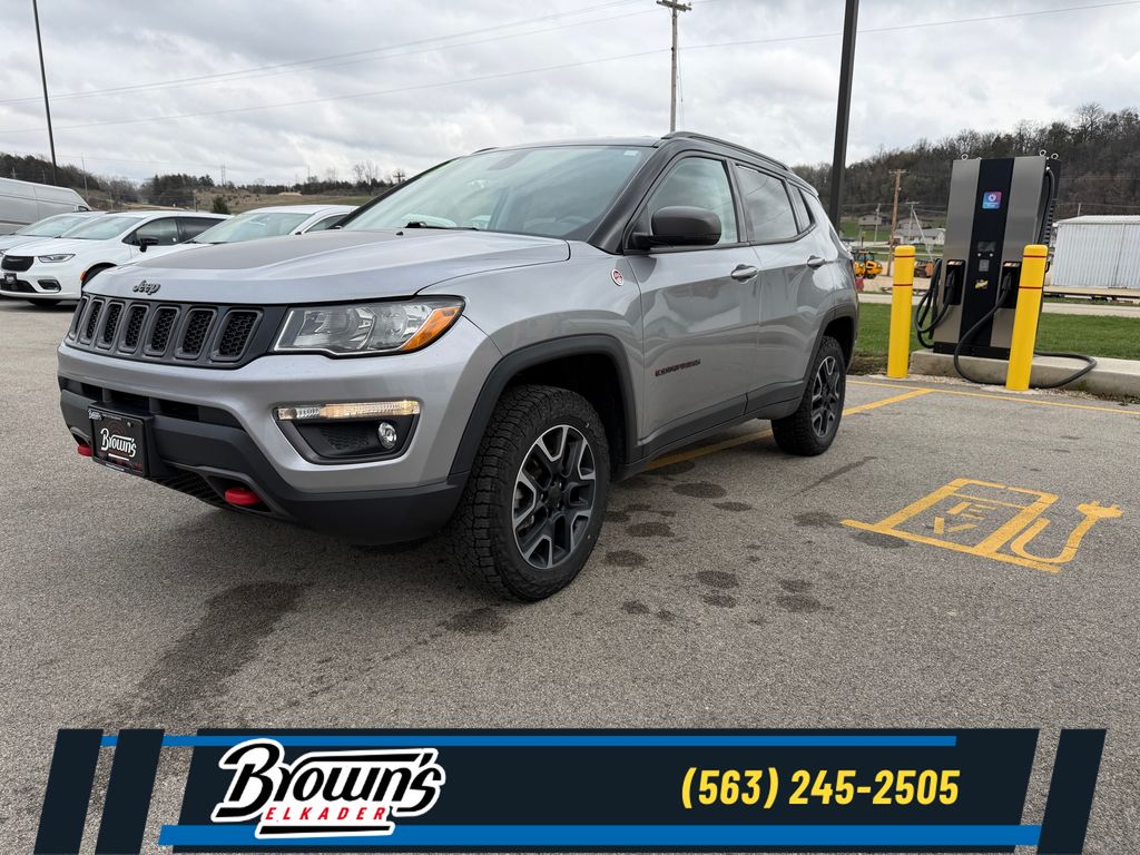 2019 Jeep Compass SUV 