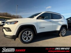 2026 Jeep Compass LATITUDE 4X4 Sport Utility