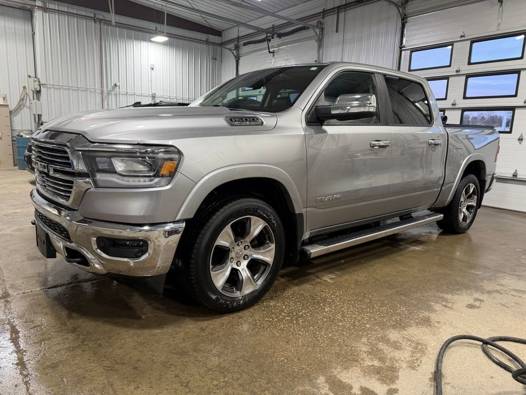 Used 2019 Ram 1500 Laramie Truck