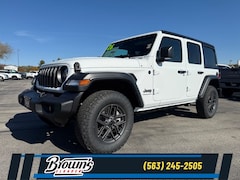 2026 Jeep Wrangler Sport S Sport Utility