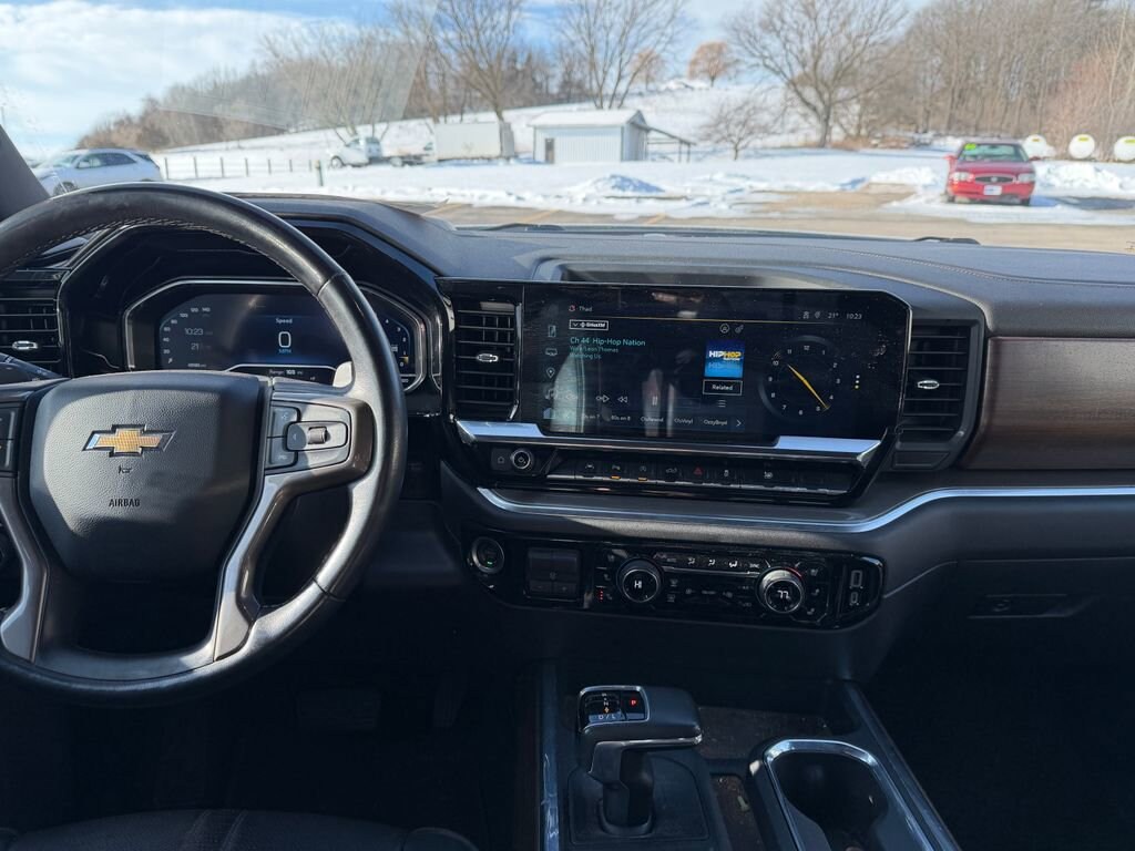 Used 2022 Chevrolet Silverado 1500 High Country 4WD Crew Cab 147 High Country