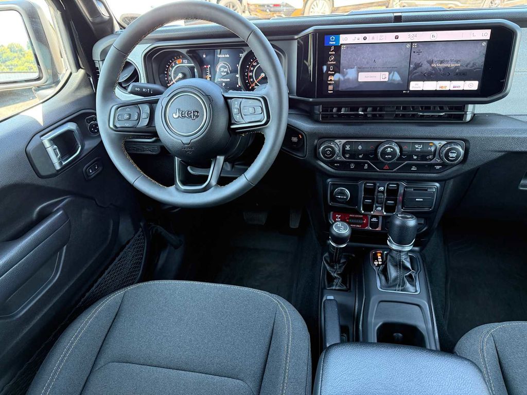 2024 Jeep Wrangler 4-Door Willys - Photo 22