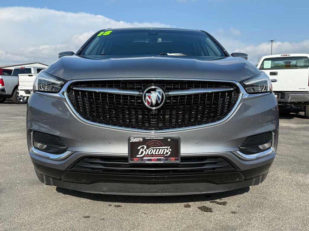 Used 2018 Buick Enclave Premium AWD Premium