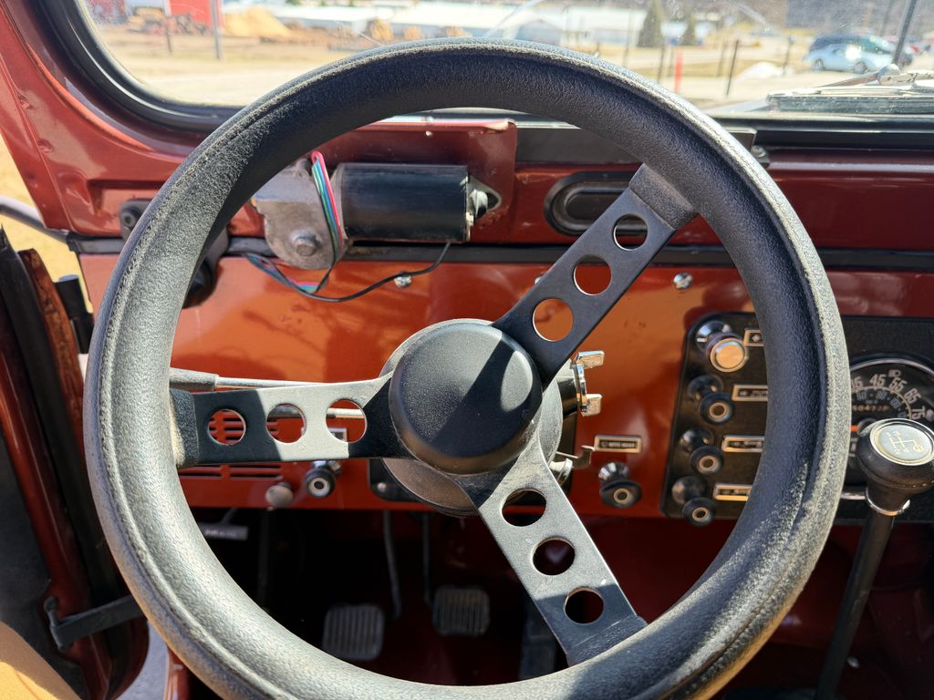 1986 Jeep Jeep - Photo 17