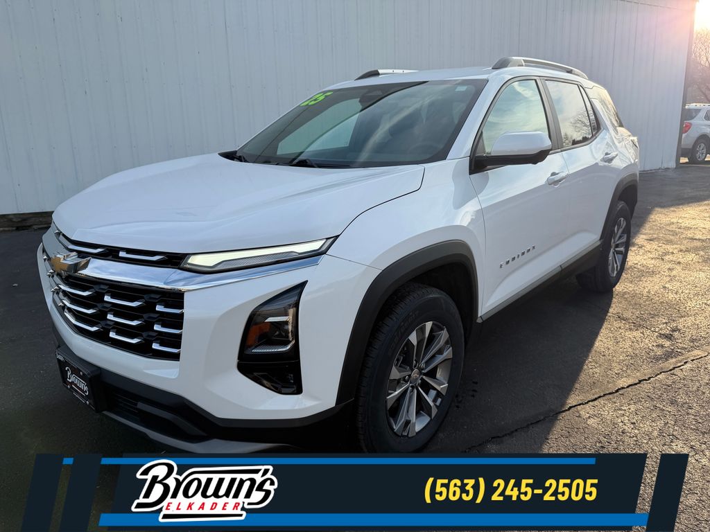 2025 Chevrolet Equinox LT