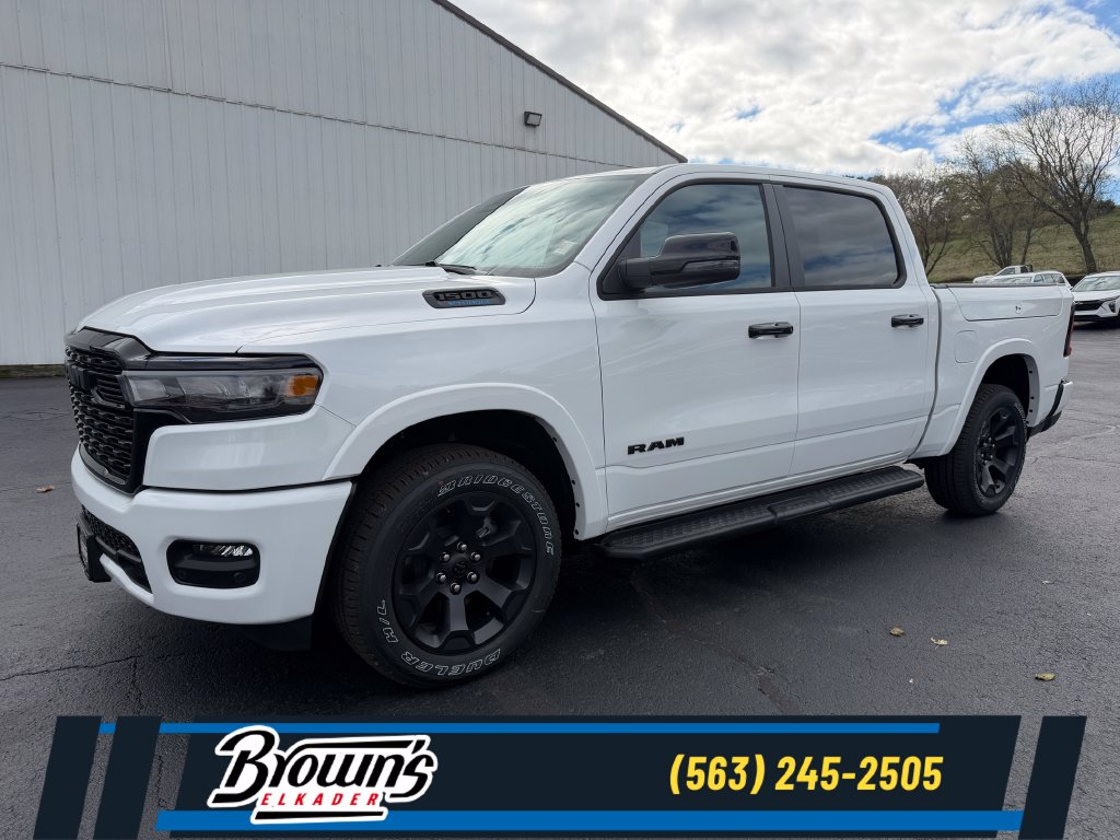 2027 Ram 1500 Big Horn/Lone Star Pickup