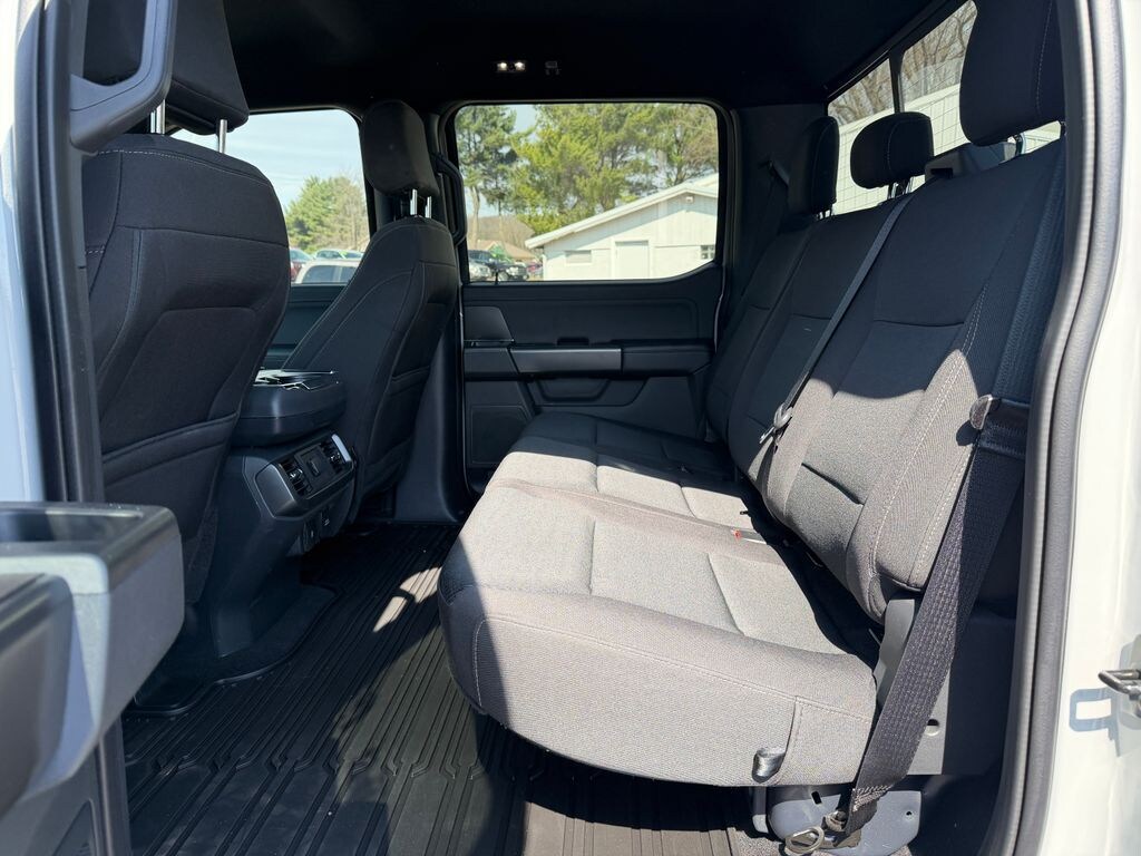 Used 2024 Ford F-150 XLT Truck