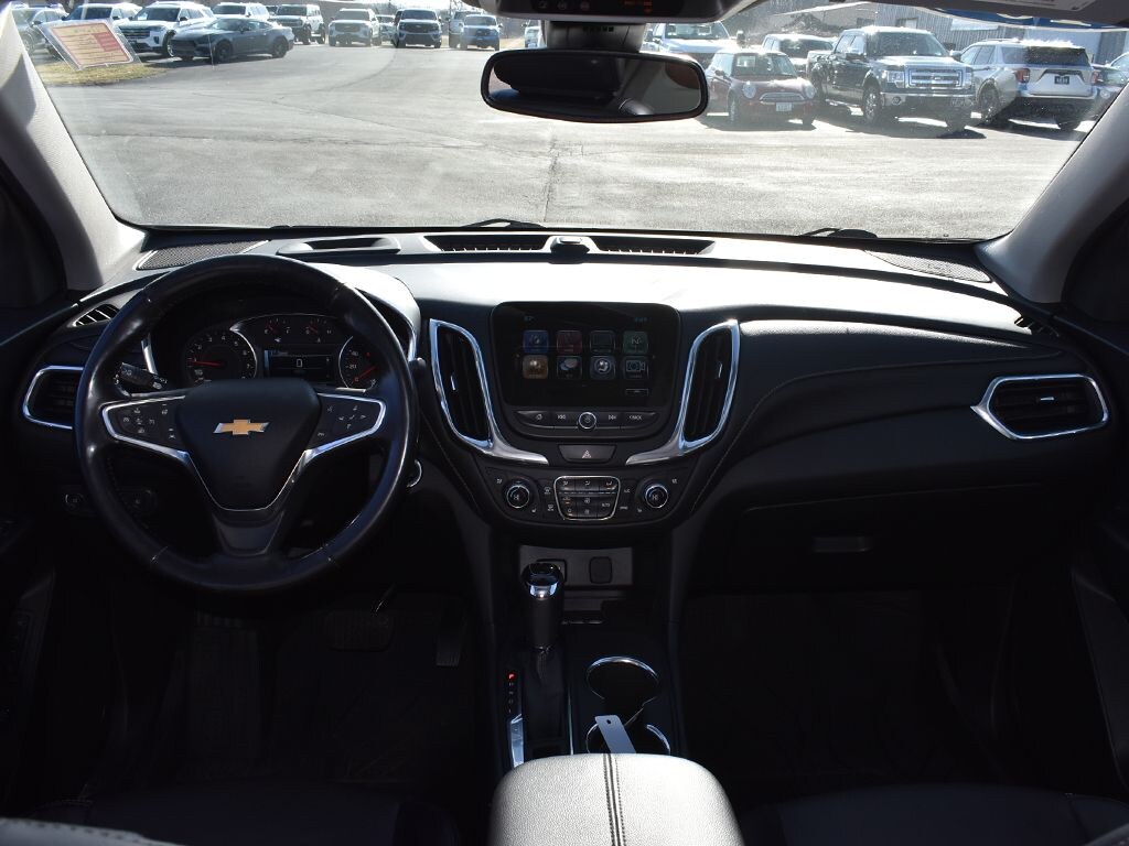 Used 2018 Chevrolet Equinox Premier SUV