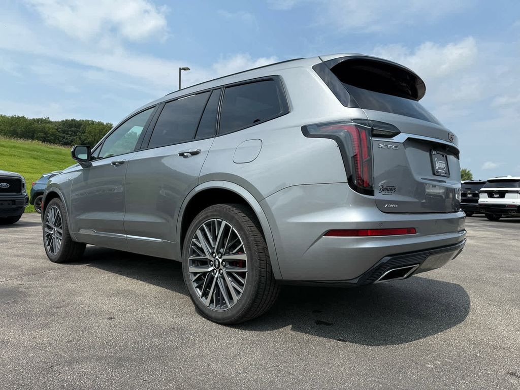 Used 2024 Cadillac XT6 Sport SUV