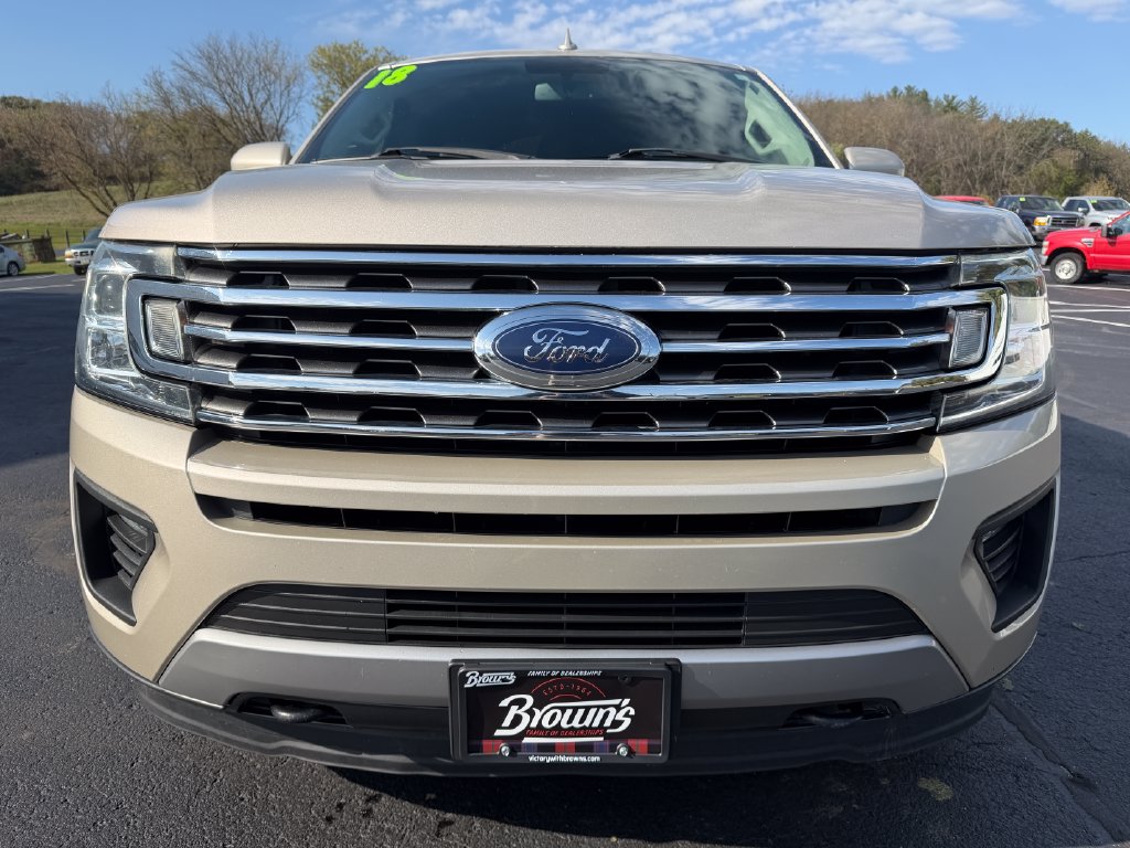 Used 2018 Ford Expedition XLT with VIN 1FMJK1JT5JEA34965 for sale in Elkader, IA