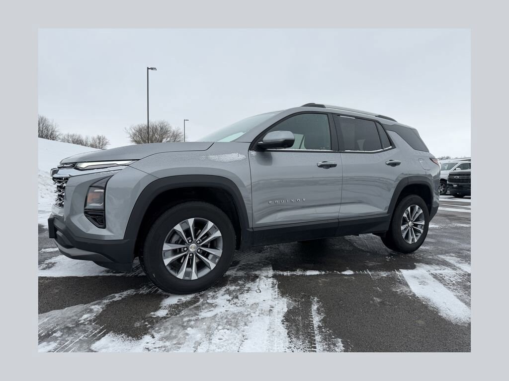Used 2025 Chevrolet Equinox AWD LT AWD LT w/2LT
