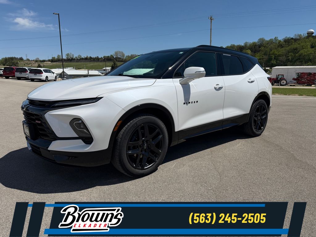 2024 Chevrolet Blazer 3.6 RS AWD's photo
