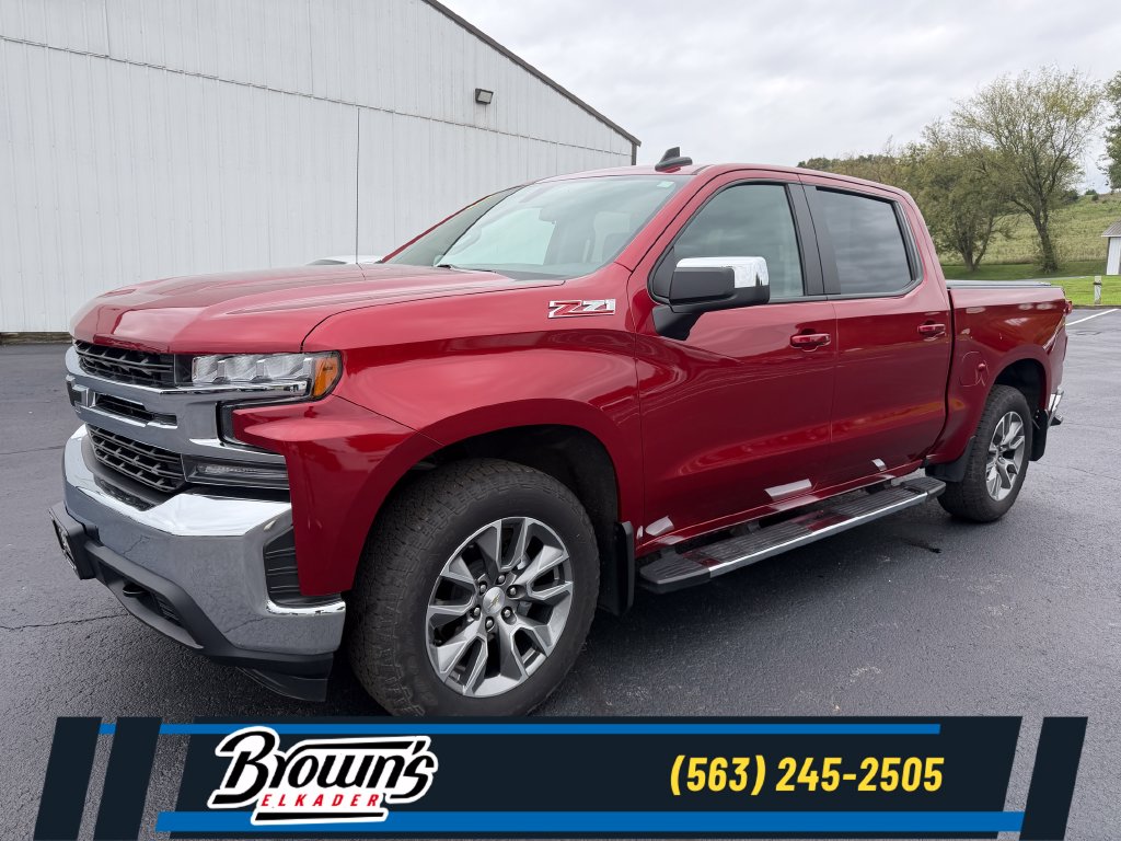 2022 Chevrolet Silverado 1500 Limited