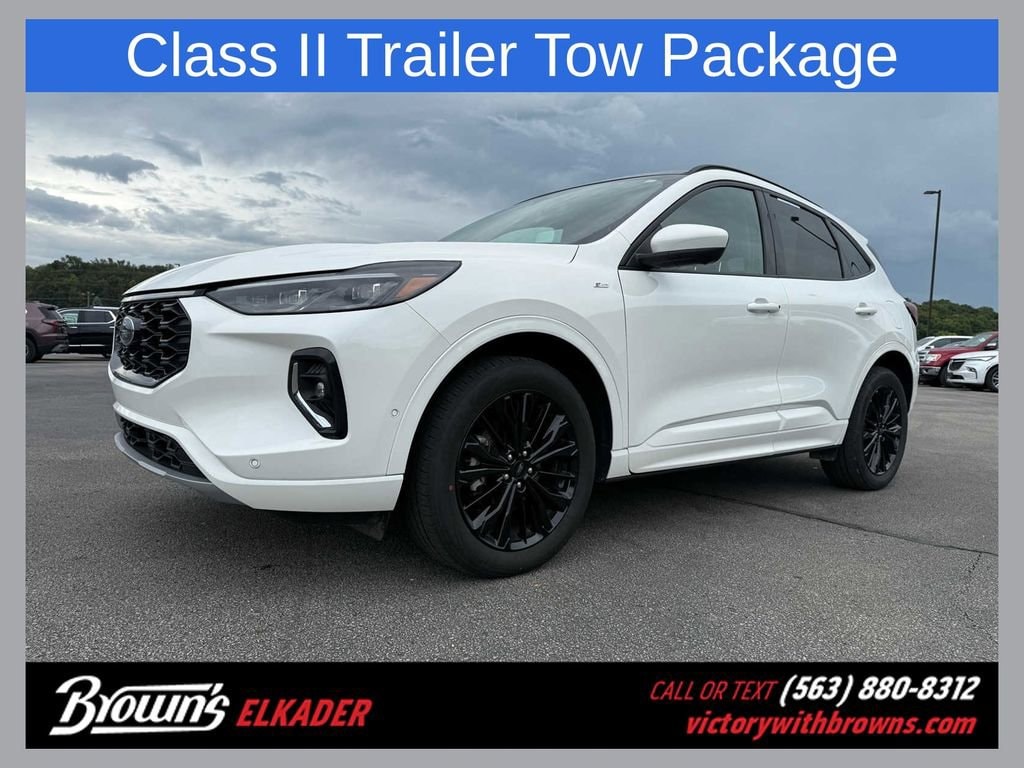 Used 2023 Ford Escape ST-Line Elite ST-Line Elite AWD