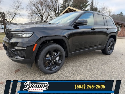 2025 Jeep Grand Cherokee Limited Sport Utility