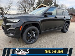 2025 Jeep Grand Cherokee Limited Sport Utility