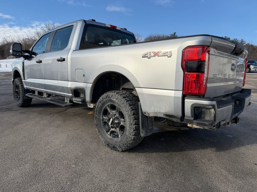 Used 2023 Ford Super Duty F-350 SRW XL