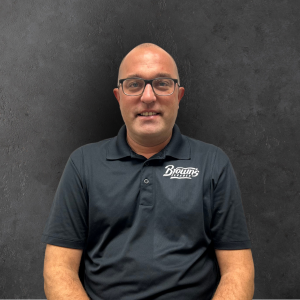 Staff member Ben Hepke from ID_31d35f