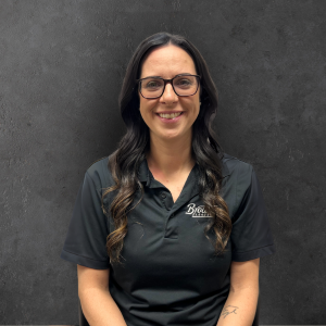Staff member Kelsey Mueller from ID_4f6f59