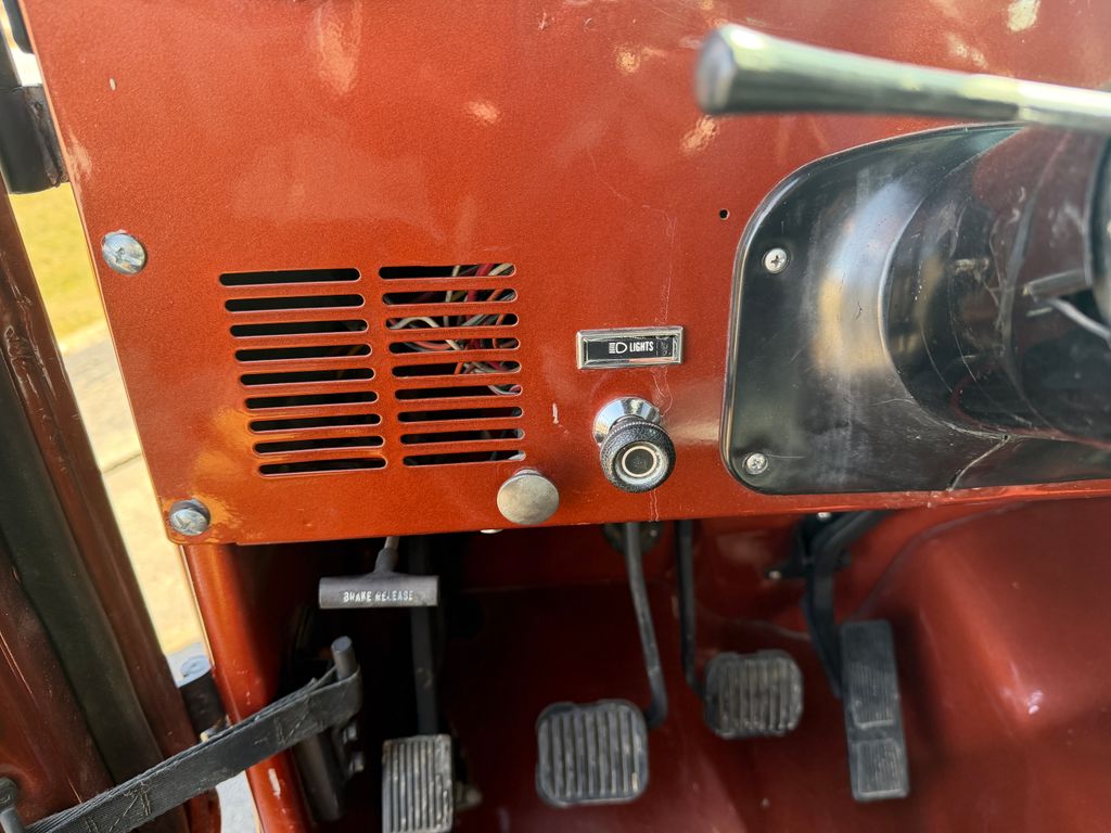 1986 Jeep Jeep - Photo 14