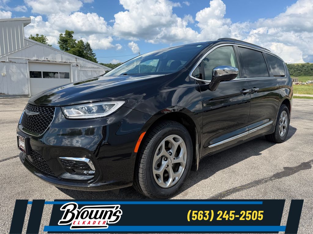 2022 Chrysler Pacifica Minivan/Van 