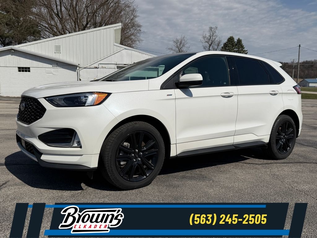 Used 2024 Ford Edge ST Line SUV
