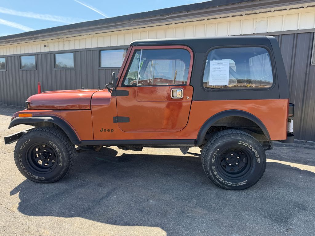 1986 Jeep Jeep - Photo 8