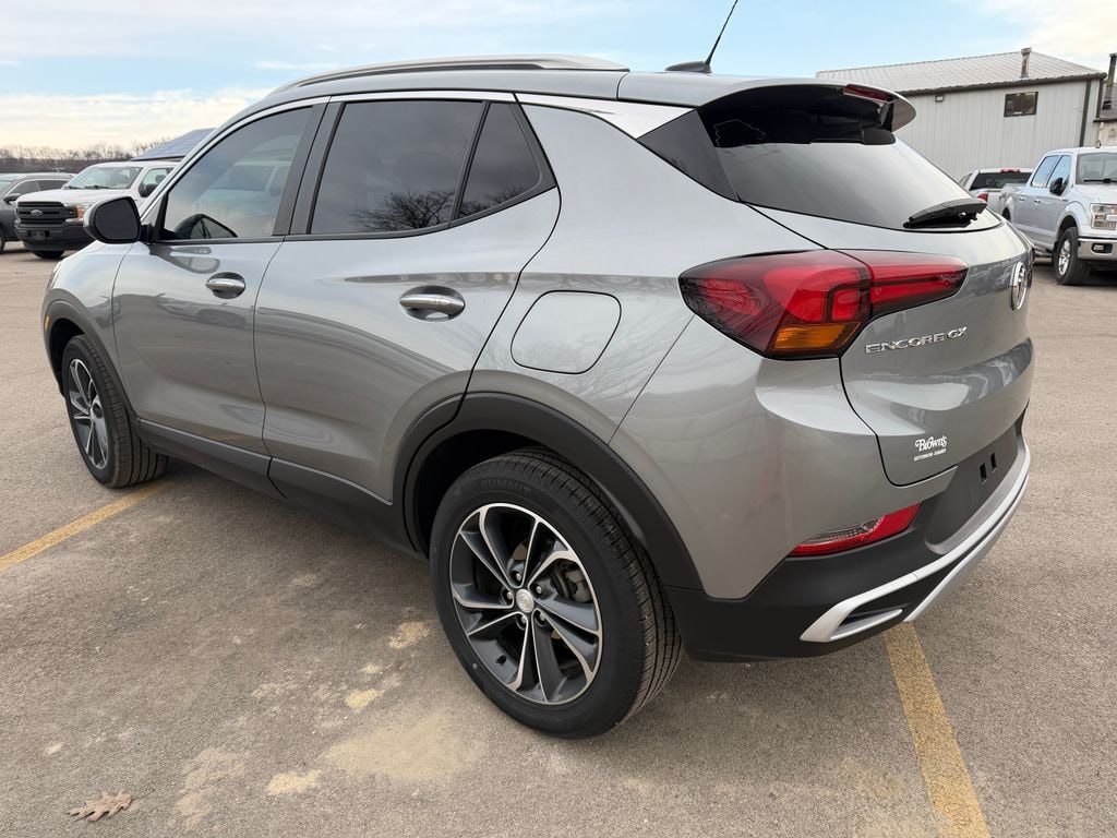 Used 2023 Buick Encore GX Select SUV