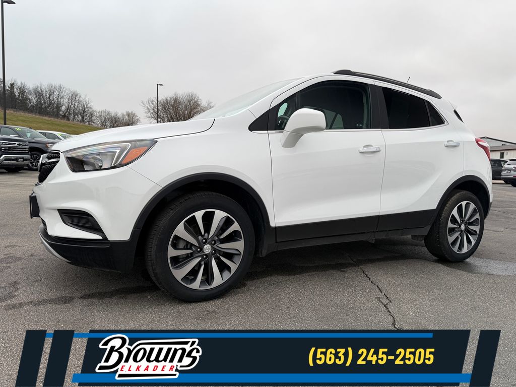 2022 Buick Encore Preferred