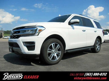 2024 Ford Expedition Limited Limited 4x4