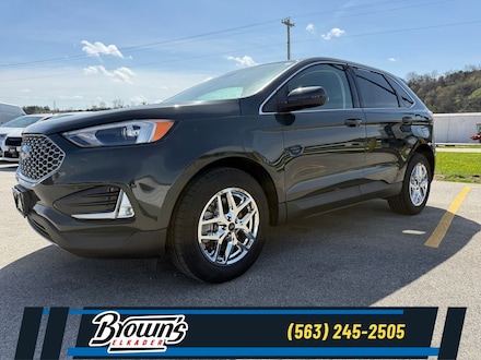 2024 Ford Edge SEL SUV