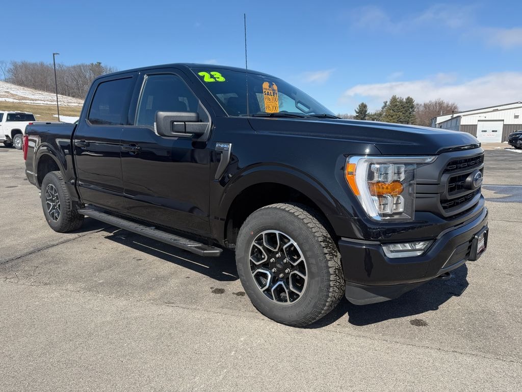 Used 2023 Ford F-150 XLT Truck